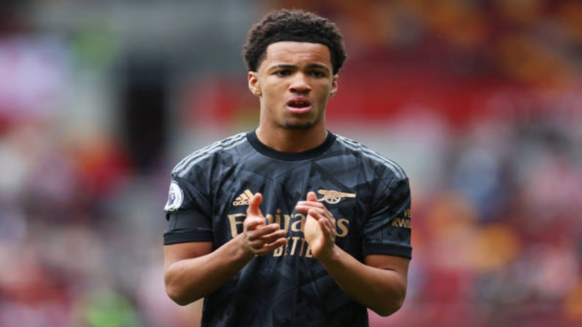 Nwaneri cũng hưởng lợi từ sự ra đi của Smith Rowe.